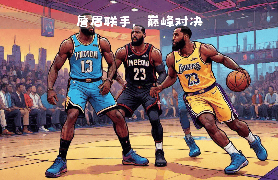 浓眉哥关键节点出色防守，篮网带队取胜！